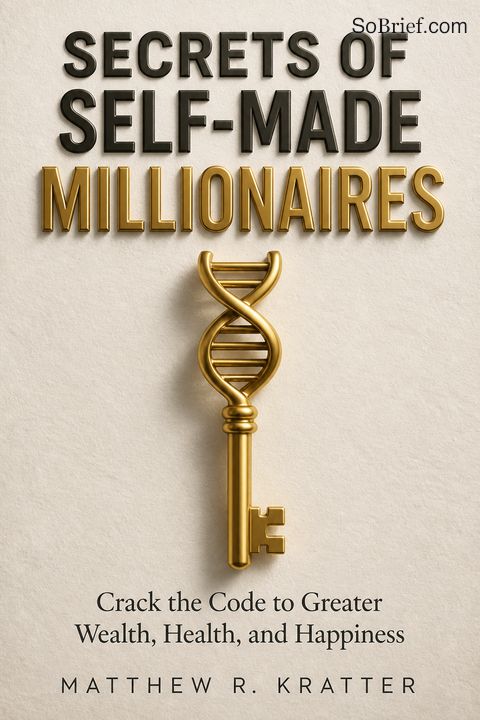 Secrets of Self-Made Millionaires