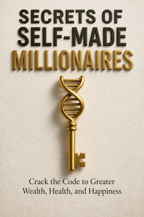 Secrets of Self-Made Millionaires by Matthew R. Kratter