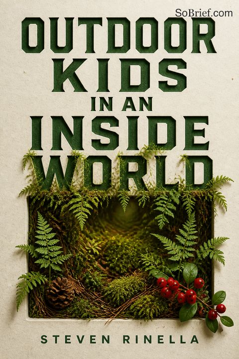 Outdoor Kids in an Inside World