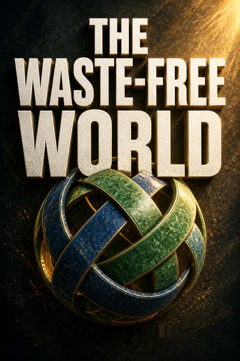 The Waste-Free World by Ron Gonen