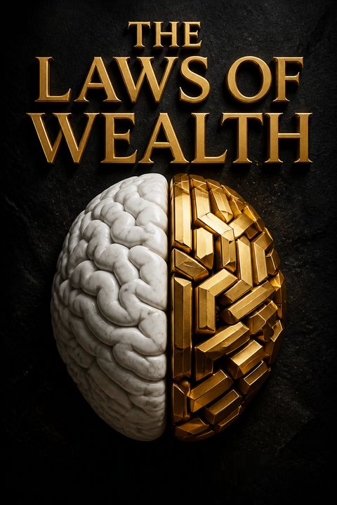 The Laws of Wealth by Daniel Crosby