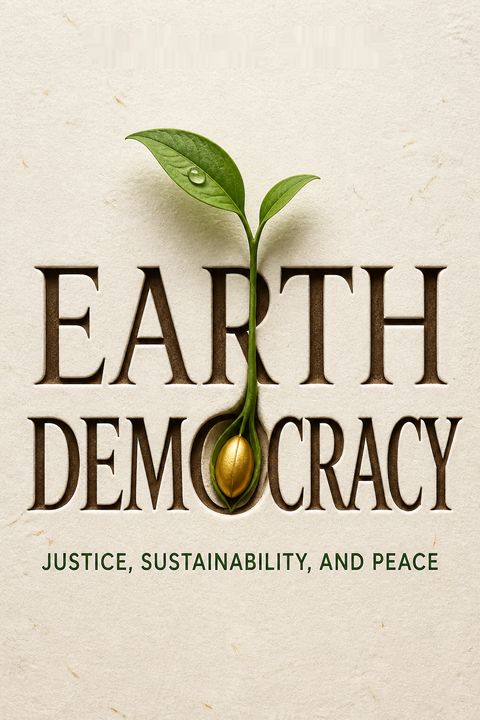 Earth Democracy by Vandana Shiva