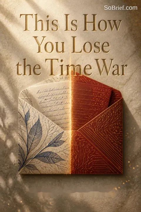 This Is How You Lose the Time War by Amal El-Mohtar