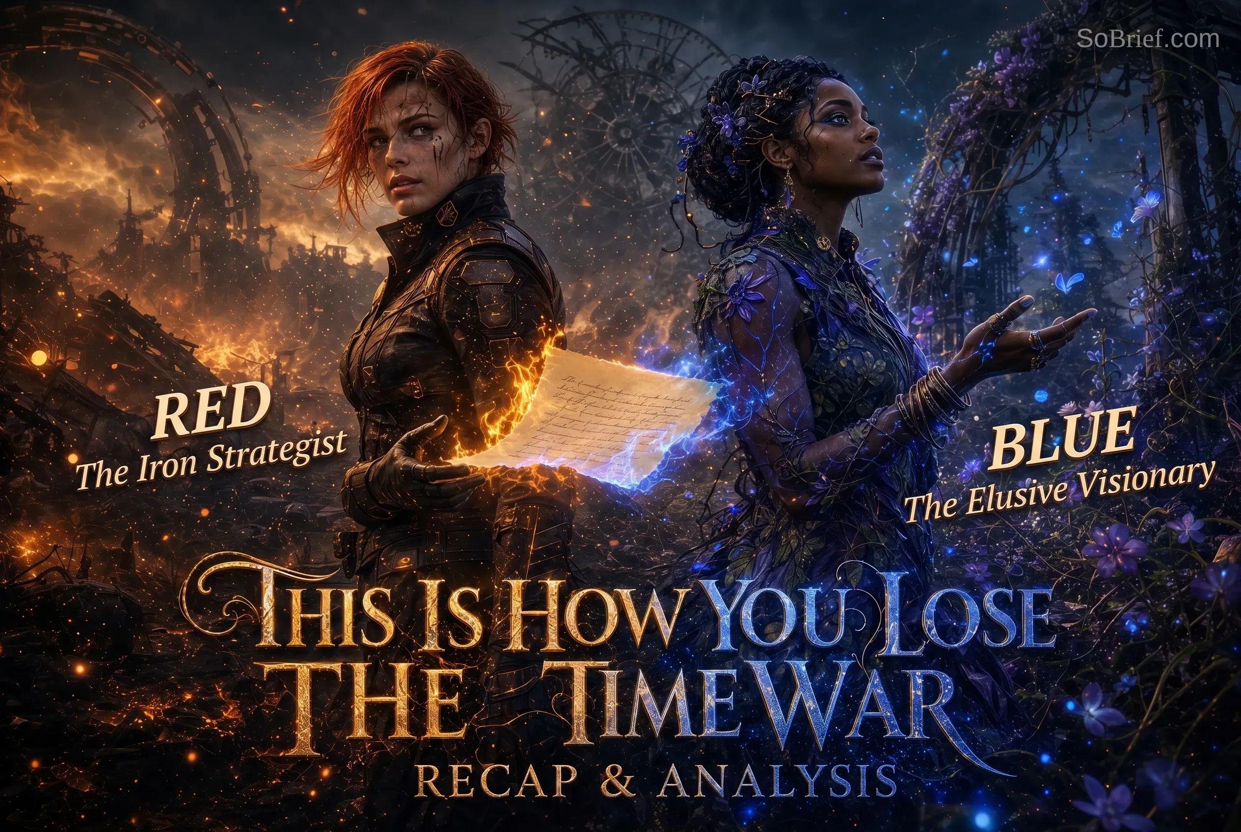 This Is How You Lose the Time War