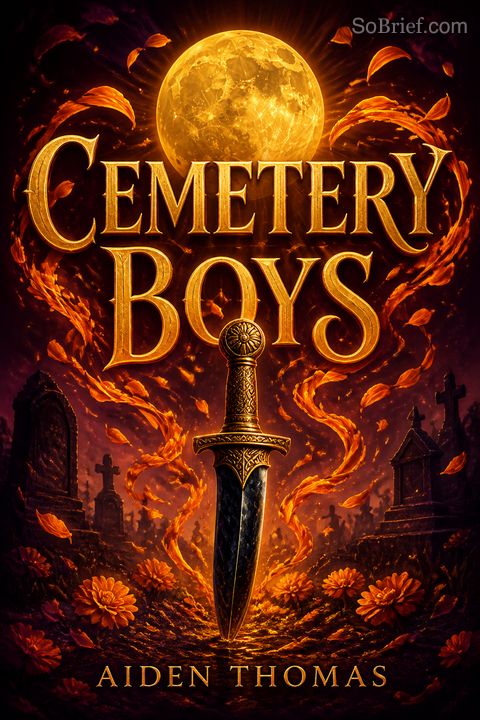 Cemetery Boys