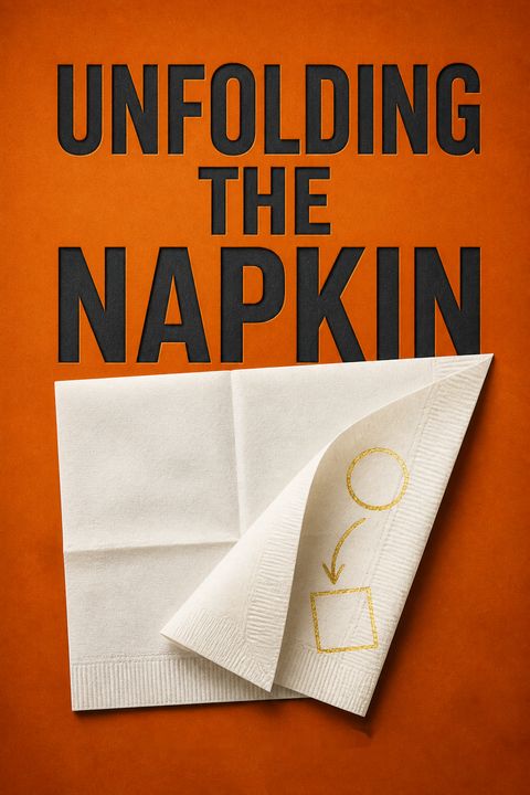 Unfolding the Napkin by Dan Roam