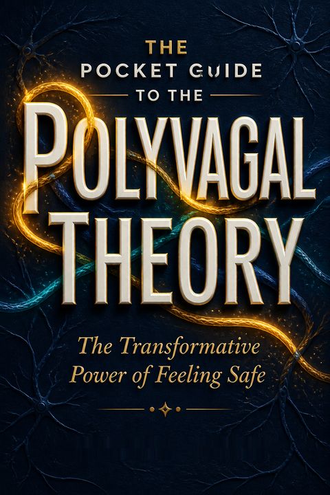 The Pocket Guide to the Polyvagal Theory by Stephen W. Porges