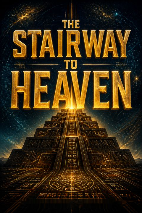 The Stairway to Heaven by Zecharia Sitchin