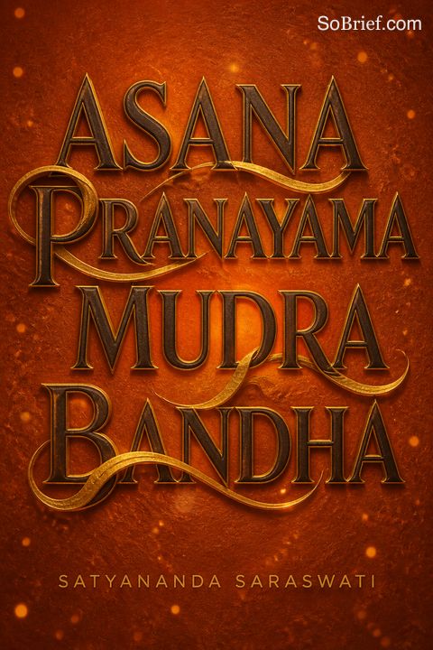 Asana Pranayama Mudra Bandha/2008 Fourth Revised Edition