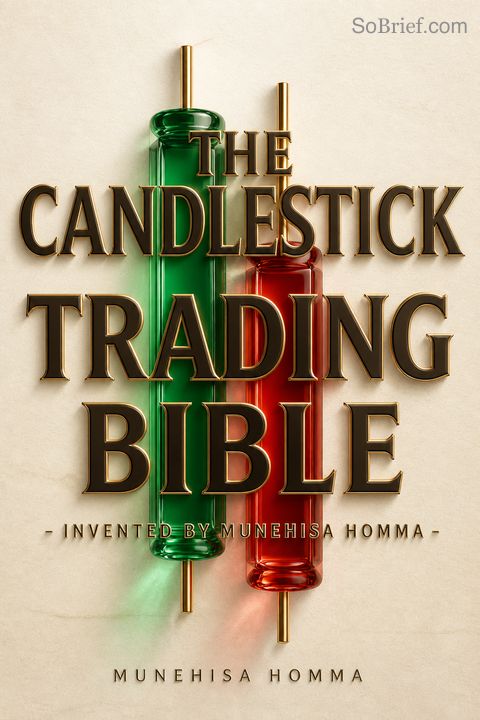 The Candlestick Trading Bible - Invented by Munehisa Homma