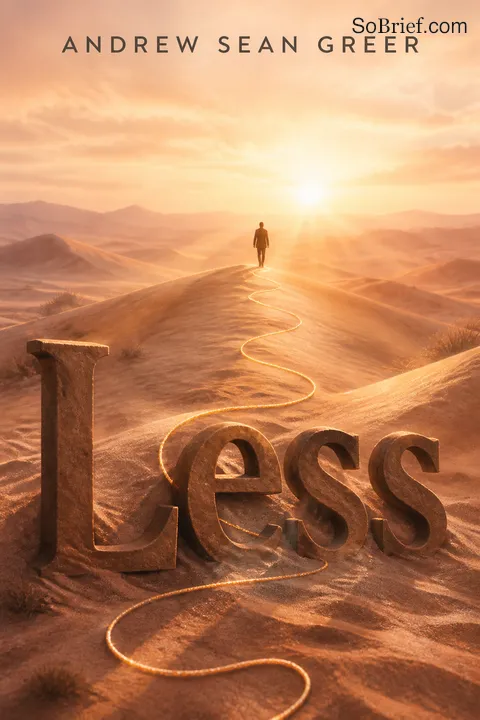 Cover of Less