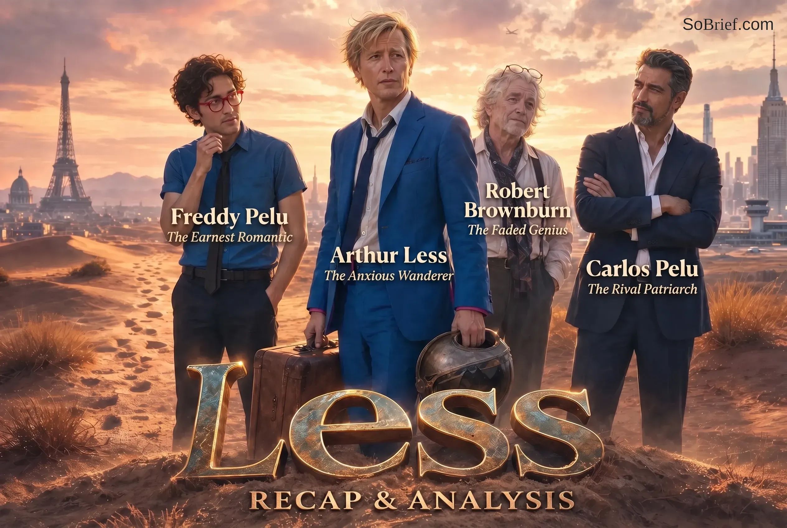 Less