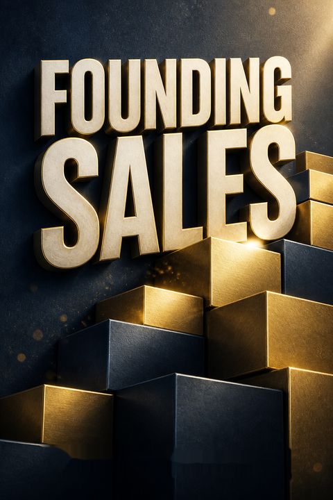 Founding Sales - The Startup Sales Handbook by Peter Kazanjy