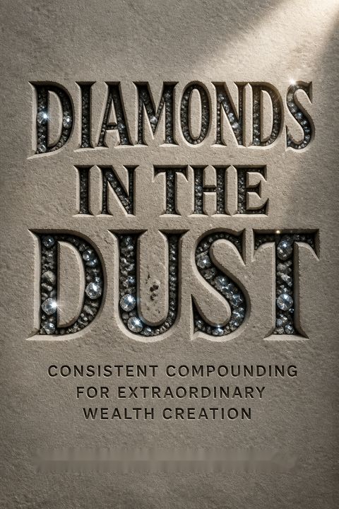 Diamonds in the Dust by Saurabh Mukherjea