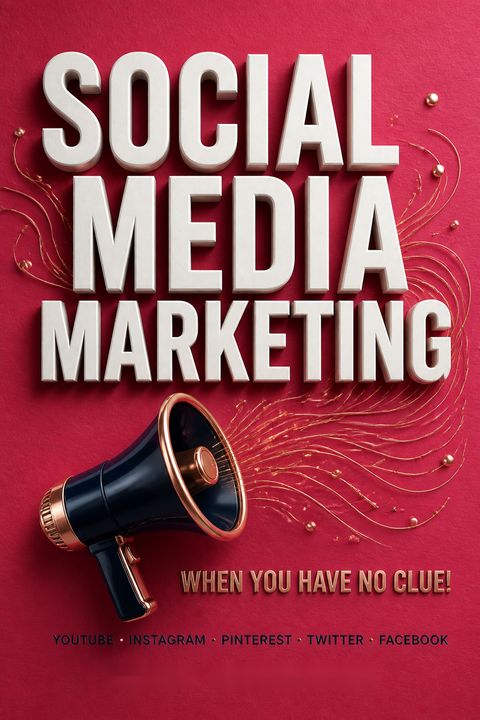 Social Media Marketing when you have NO CLUE! by Gundi Gabrielle