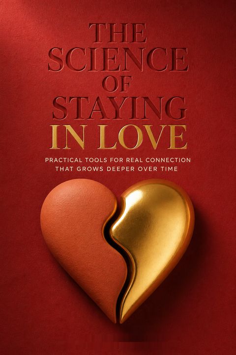 I Love You, but I'm Not IN Love with You by Andrew G. Marshall