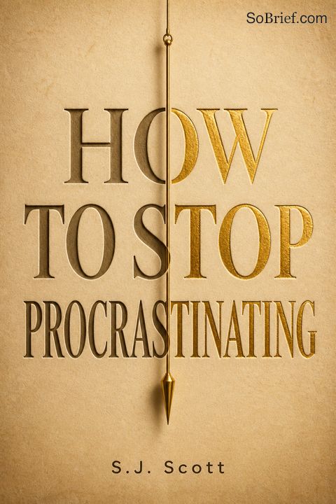 How to Stop Procrastinating