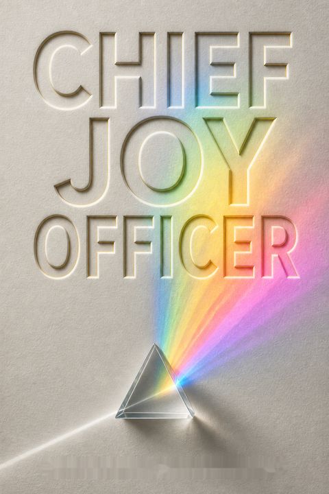 Chief Joy Officer by Richard Sheridan