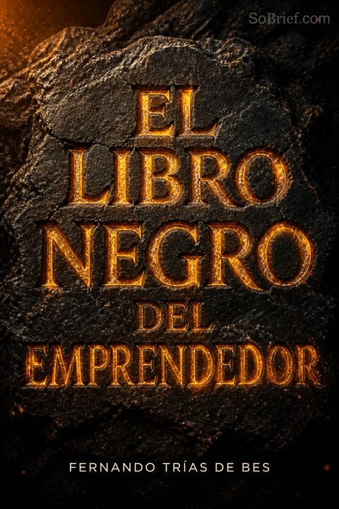 El libro negro del emprendedor
