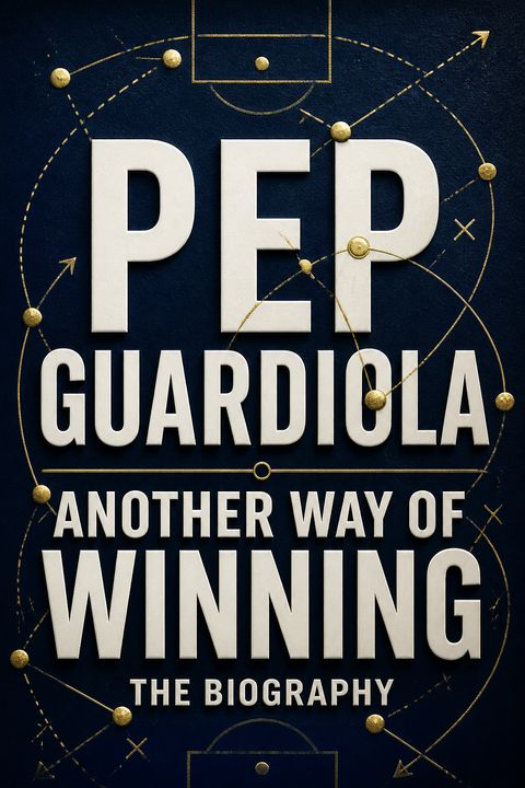 Pep Guardiola by Guillem Balagué