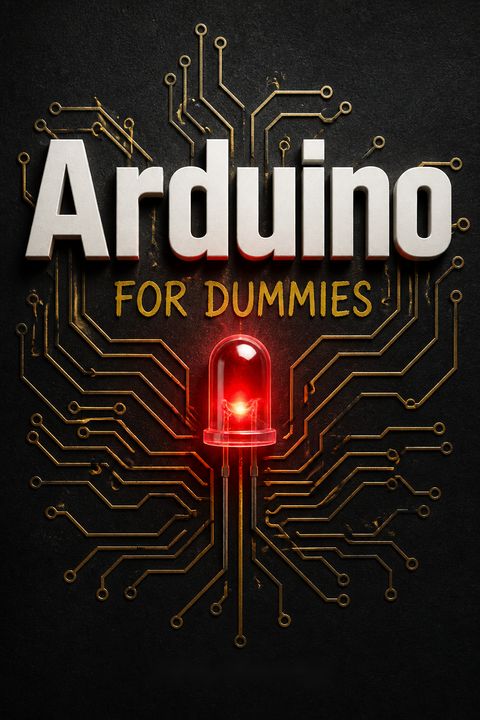 Arduino For Dummies by John Nussey