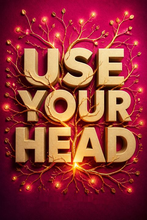 Use Your Head by Tony Buzan