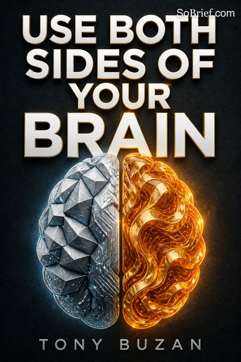 Use Both Sides of Your Brain