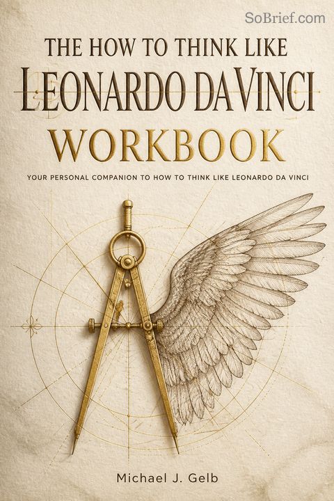 The How to Think Like Leonardo da Vinci Workbook