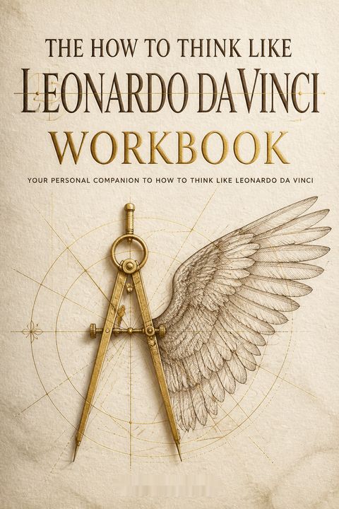 The How to Think Like Leonardo da Vinci Workbook by Michael J. Gelb
