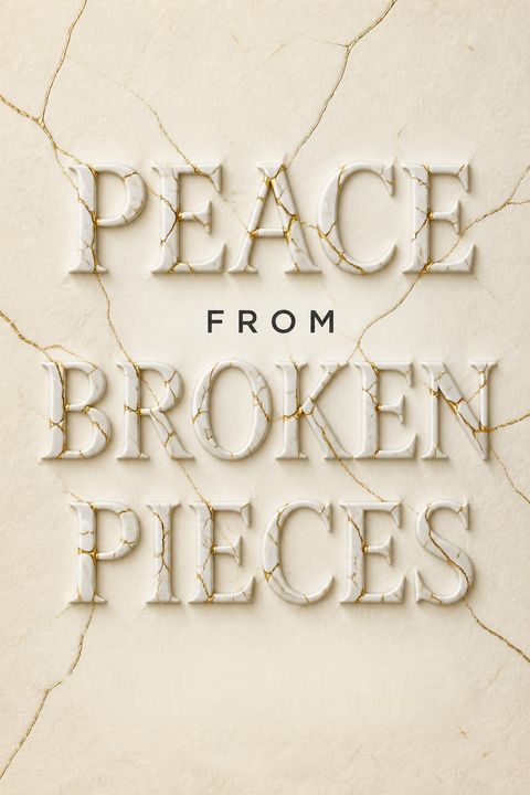 Peace from Broken Pieces by Iyanla Vanzant