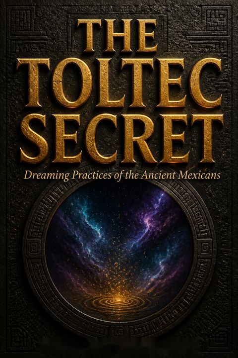 The Toltec Secret by Sergio   Magaña