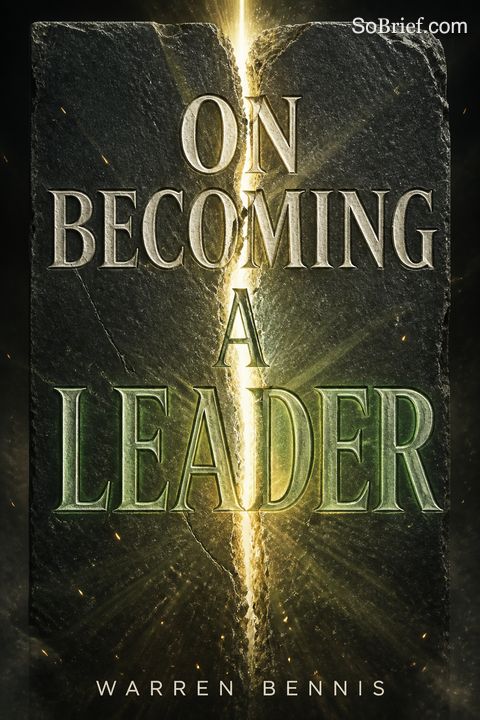 On Becoming a Leader