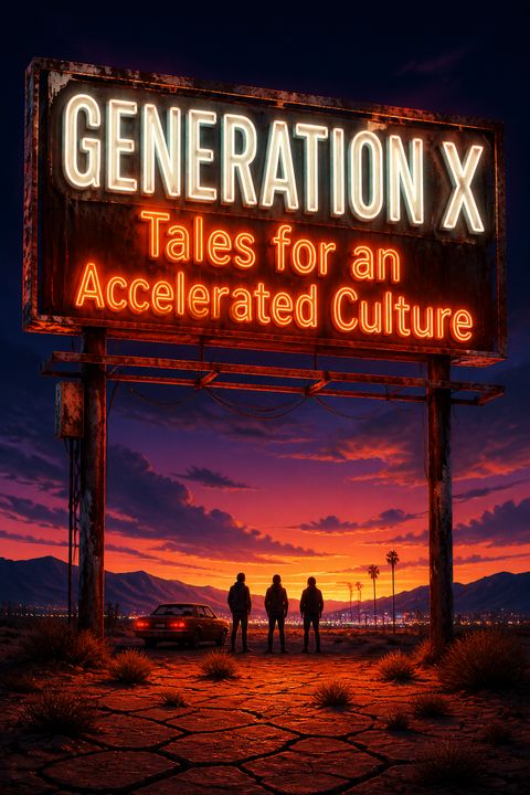 Generation X by Douglas Coupland