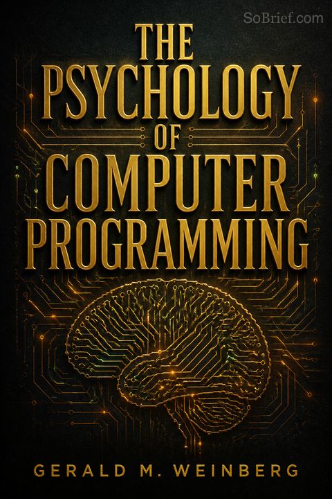 The Psychology of Computer Programming