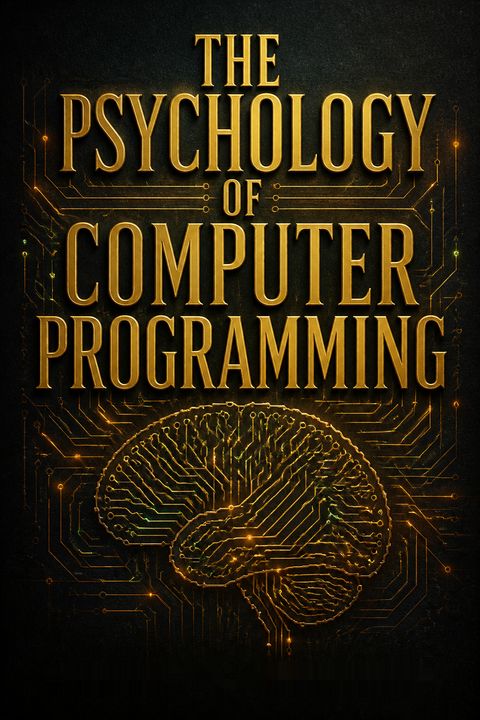 The Psychology of Computer Programming by Gerald M. Weinberg