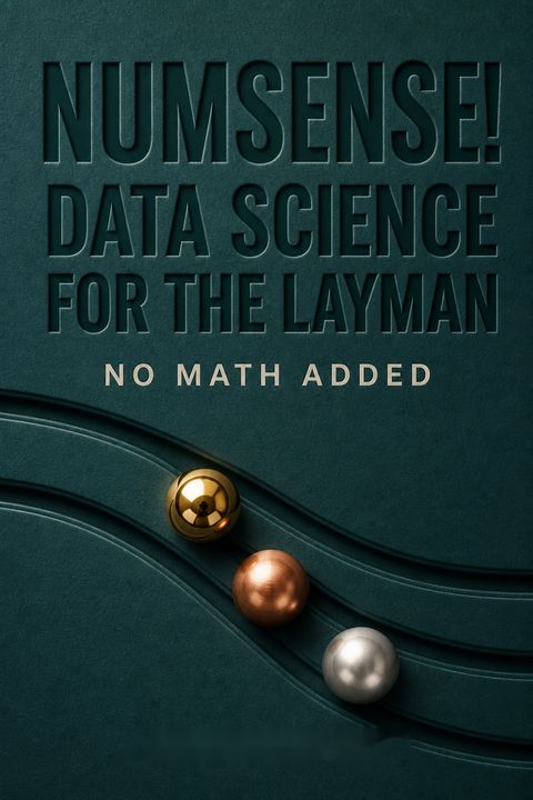 Numsense! Data Science for the Layman by Annalyn Ng