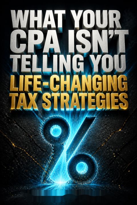 What Your CPA Isn't Telling You by Mark J. Kohler