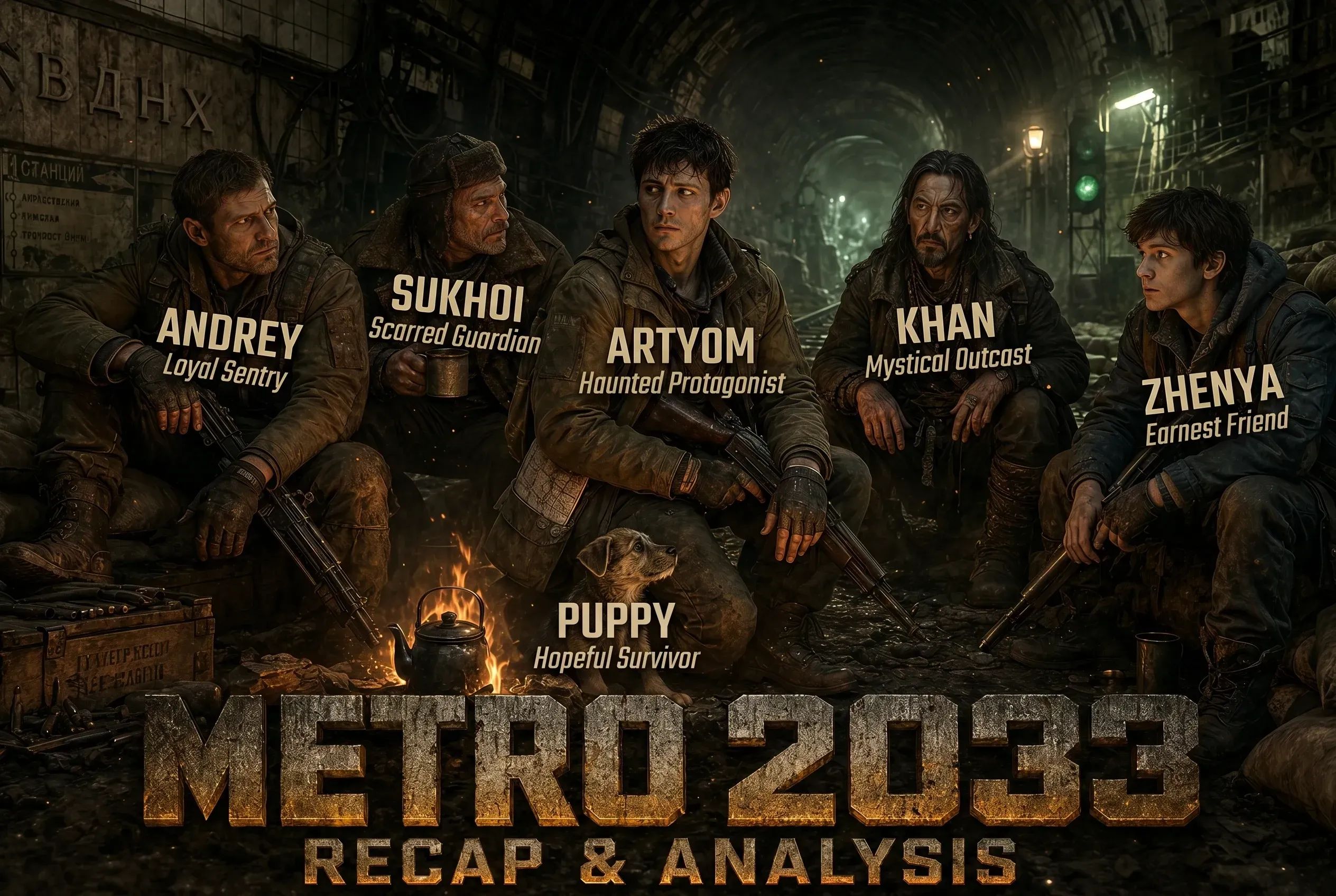 Metro 2033