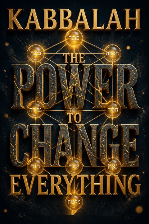 Kabbalah by Yehuda Berg