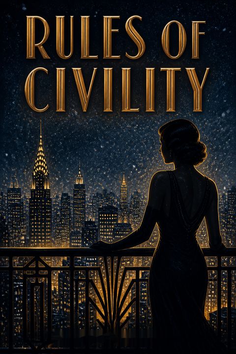 Rules of Civility by Amor Towles
