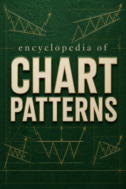 Encyclopedia of Chart Patterns by Thomas N. Bulkowski