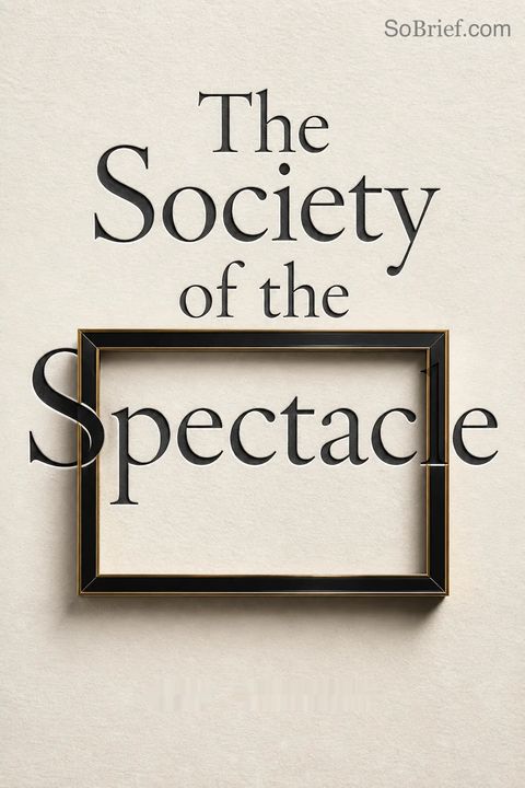 The Society of the Spectacle