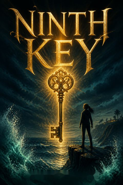 Ninth Key by Jenny Carroll