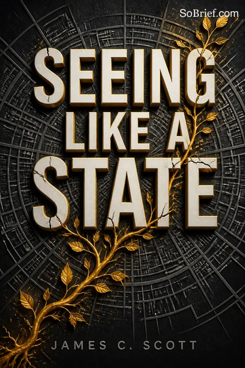Cover of Seeing Like a State