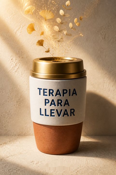 Terapia para llevar