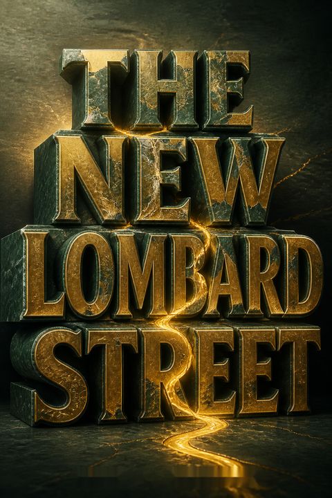 The New Lombard Street by Perry G. Mehrling