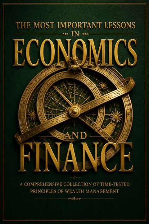 The Most Important Lessons in Economics and Finance by Anthony M. Criniti IV