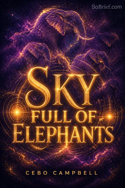 Cover of Sky Full of Elephants