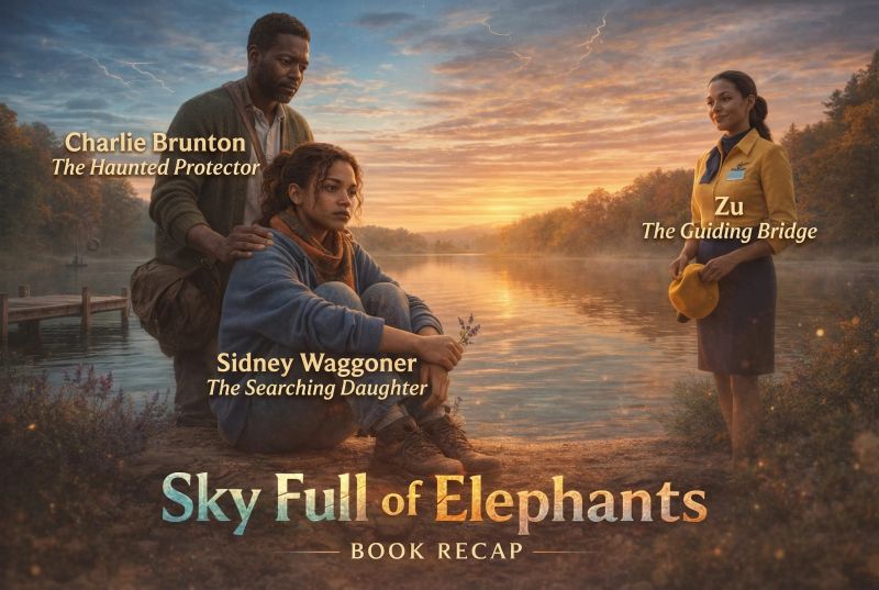 Sky Full of Elephants