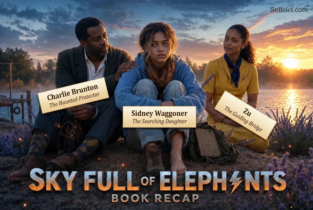 Sky Full of Elephants